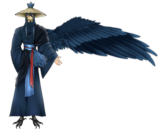 YingXiFullbodyRender_Sample